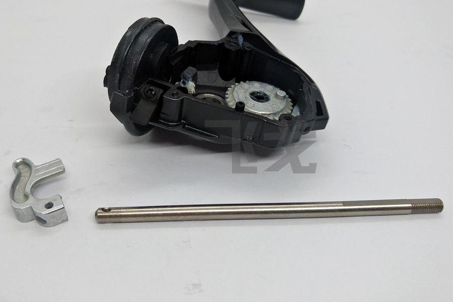 ŵSHIMANO SAHARA 22β